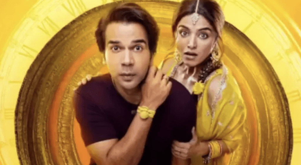 Rajkummar Rao and Wamiqa Gabbi's Bhool Chuk Maaf,